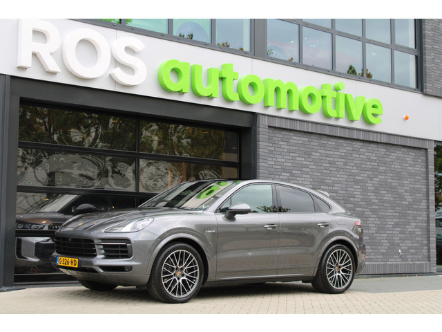 Porsche Cayenne 2019 Hybride