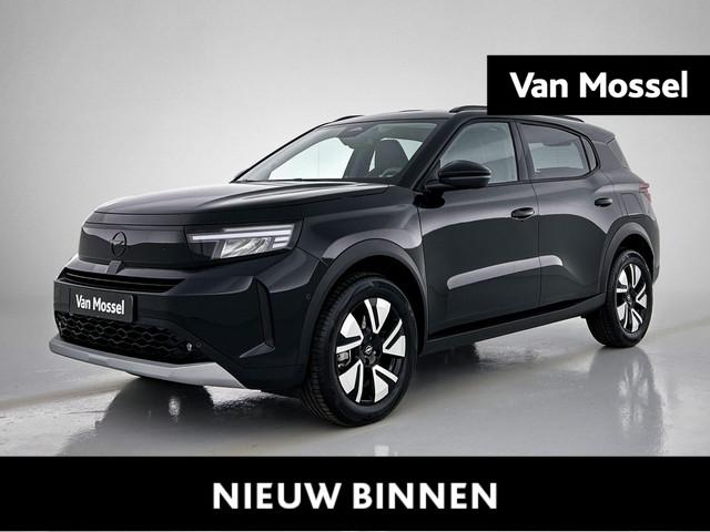 Opel Frontera 2026 Hybride