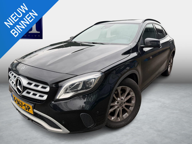 Mercedes-Benz GLA 2018 Benzine
