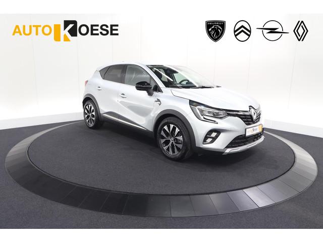 Renault Captur 2023 Hybride