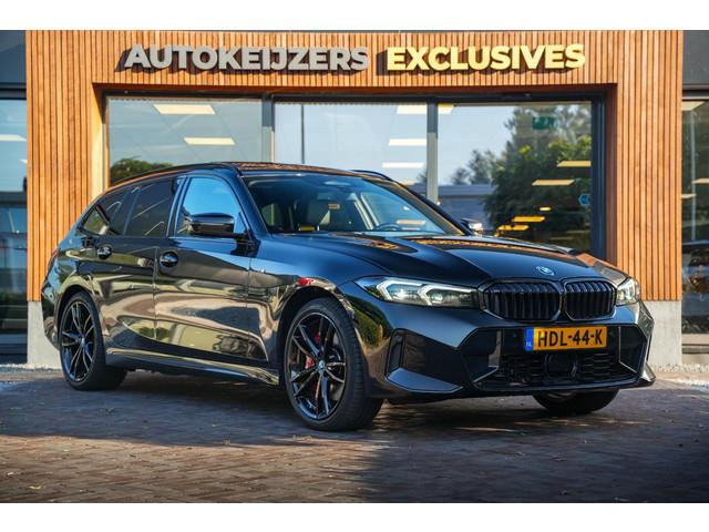 BMW 3 Serie 2023 Hybride