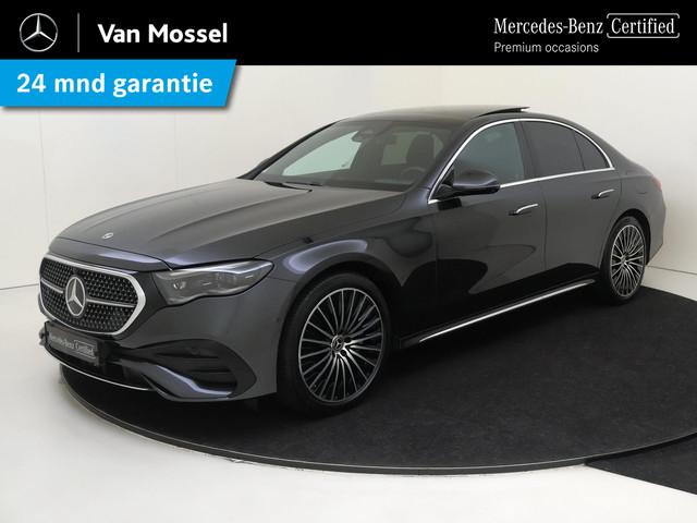 Mercedes-Benz E-Klasse 2025 Hybride