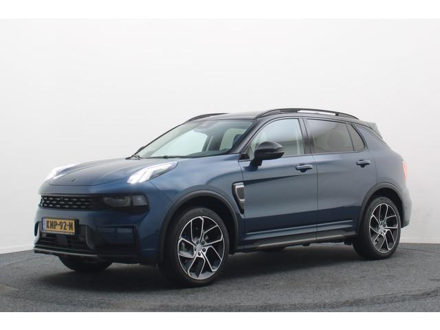 Lynk & Co 01