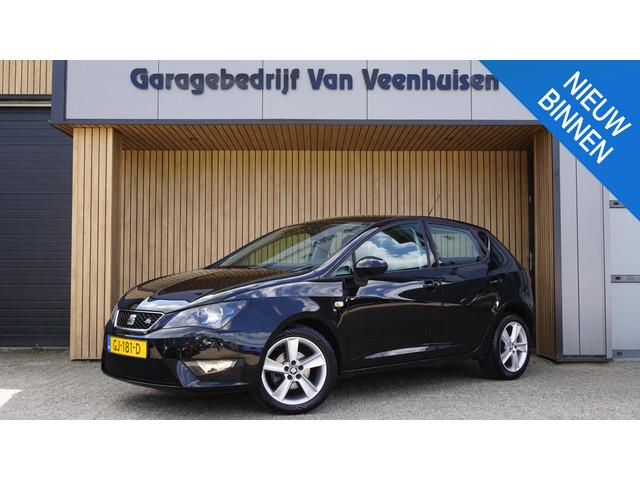 Seat Ibiza 2015 Benzine