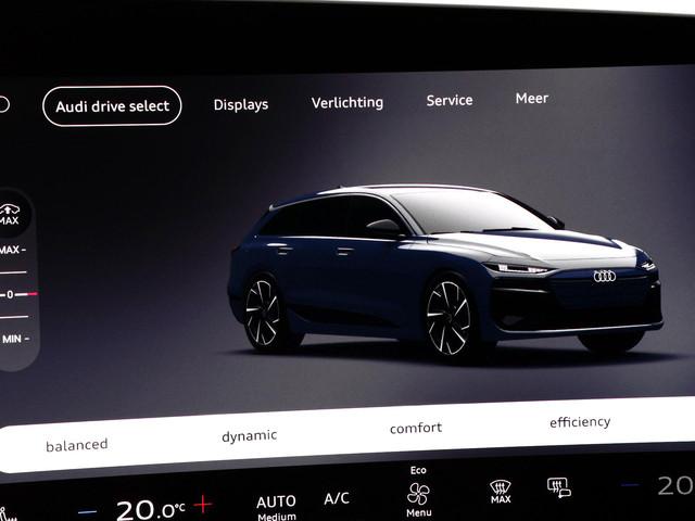 Audi A6 Avant e-tron