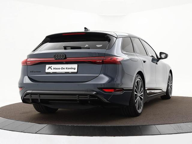 Audi A6 Avant e-tron