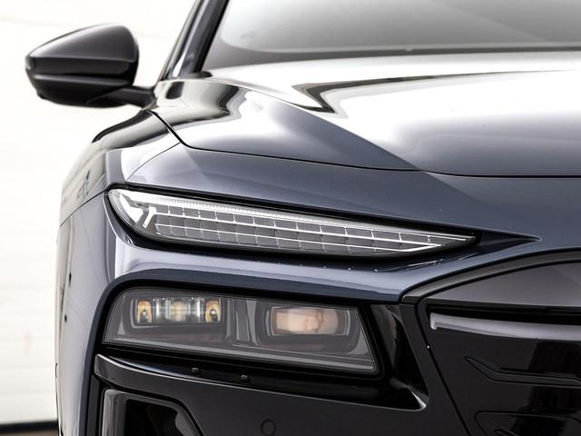 Audi A6 Avant e-tron
