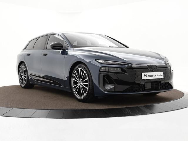 Audi A6 Avant e-tron