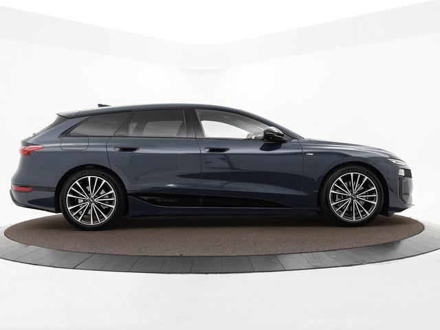 Audi A6 Avant e-tron