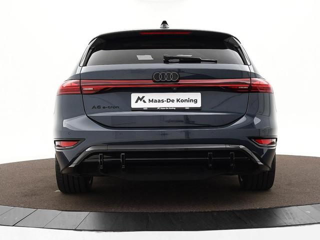 Audi A6 Avant e-tron