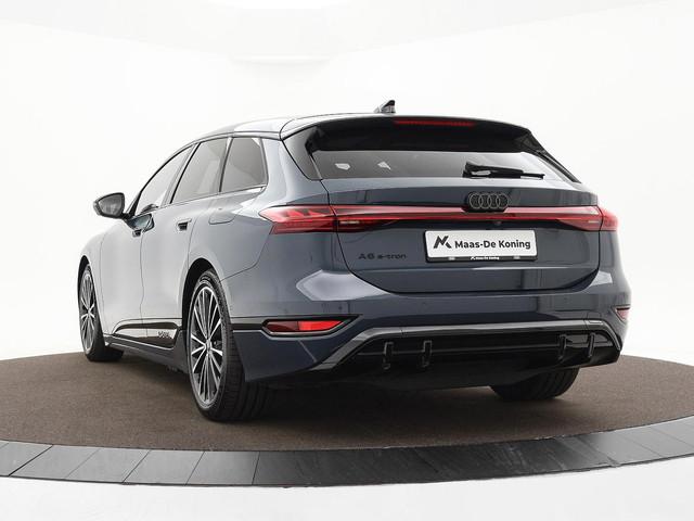 Audi A6 Avant e-tron