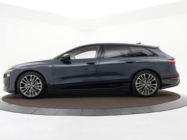 Audi A6 Avant e-tron