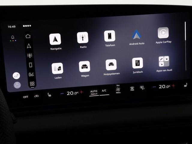 Audi A6 Avant e-tron