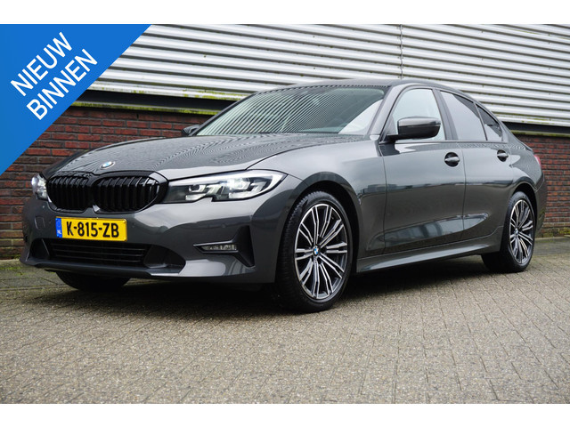 BMW 3 Serie 2021 Benzine