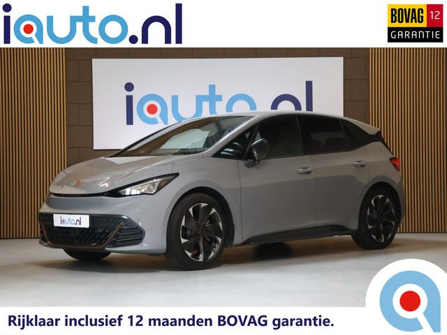 Cupra Born 2022 Elektrisch