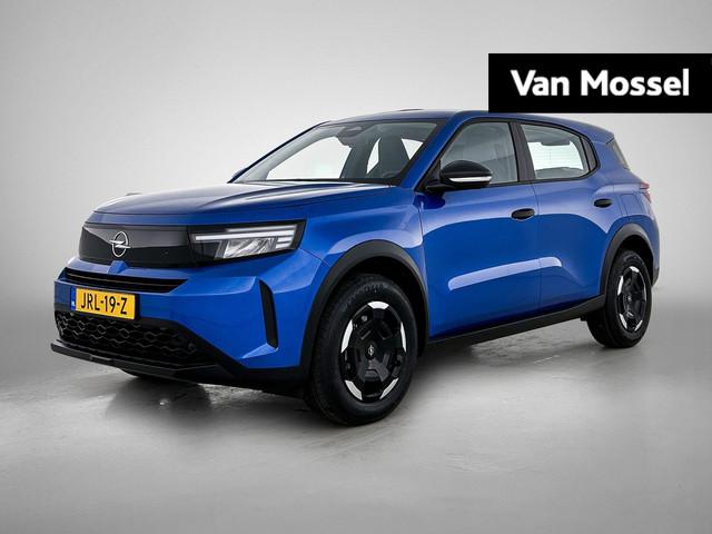Opel Frontera 2025 Hybride