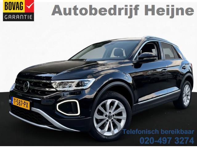Volkswagen T-Roc 2022 Benzine