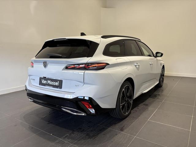 Peugeot E-308
