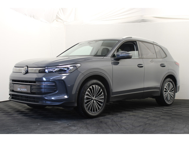 Volkswagen Tiguan 2024 Hybride