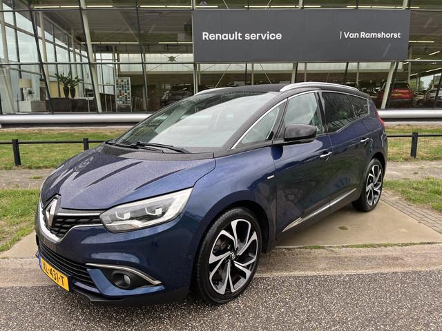 Renault Grand Scénic 2019 Benzine