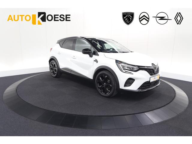 Renault Captur 2023 Hybride