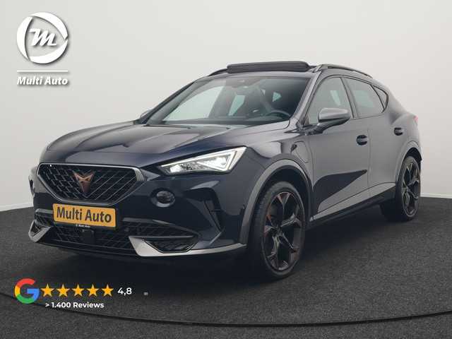 Cupra Formentor 2022 Hybride