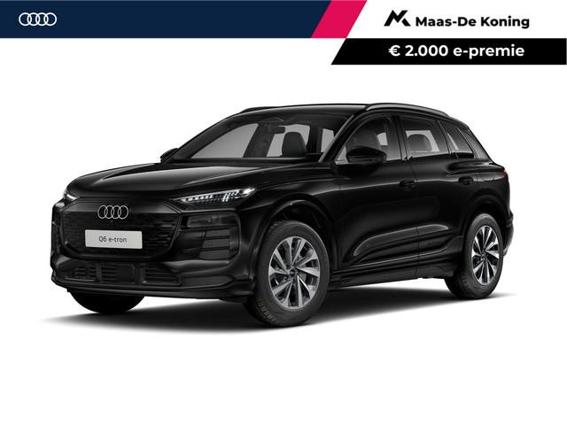 Audi Q6 e-tron
