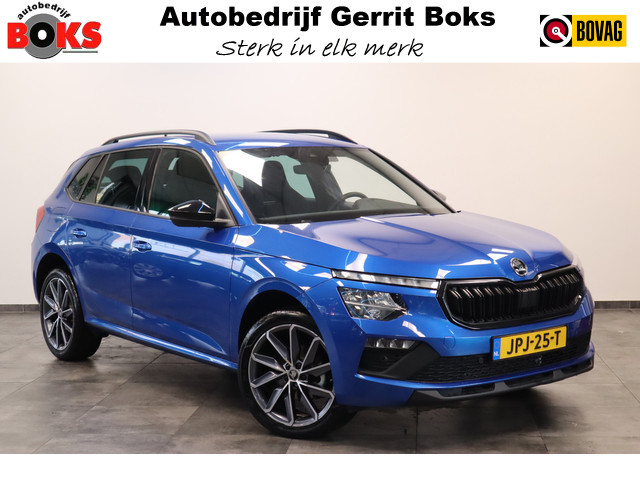 Skoda Kamiq 2025 Benzine