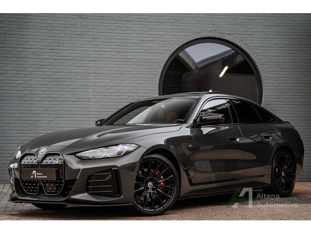 BMW i4 2022 Elektrisch