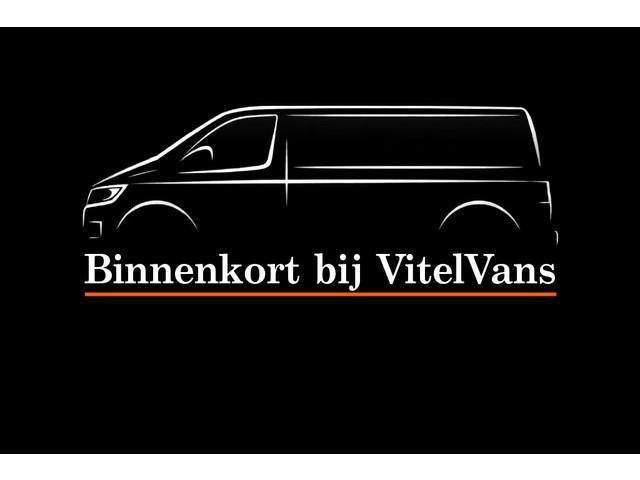Volkswagen Caddy 2021 Benzine