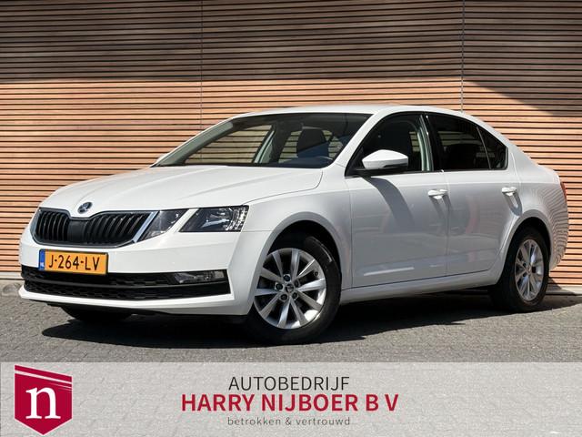 Skoda Octavia 2020 Benzine