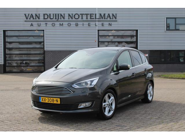 Ford C-MAX 2018 Benzine
