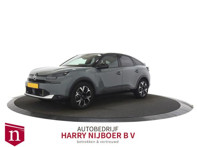 Citroën C4 2025 Elektrisch