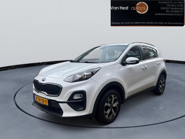Kia Sportage 2021 Benzine