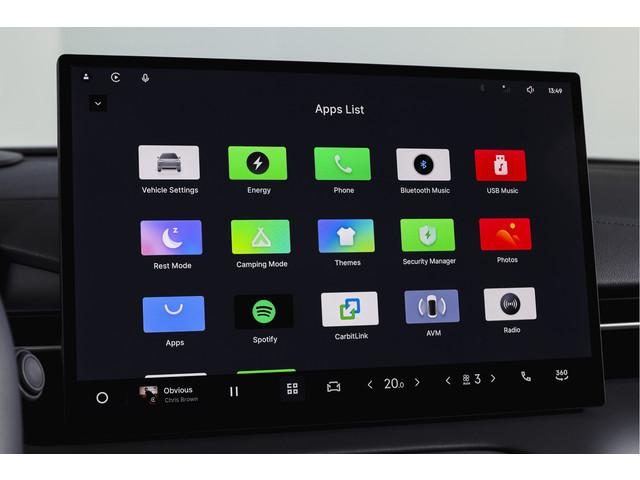 Geely E5