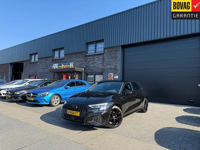 Audi A3 2021 Hybride