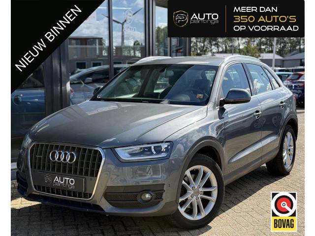 Audi Q3 2014 Benzine