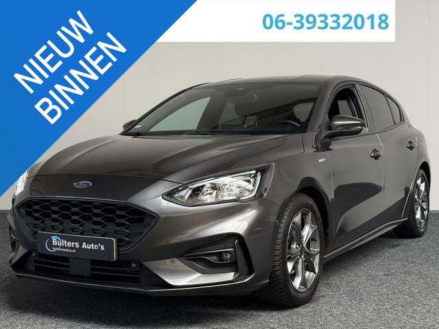 Ford Focus 2020 Benzine