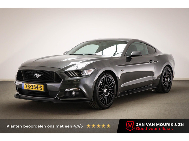 Ford Mustang 2015 Benzine