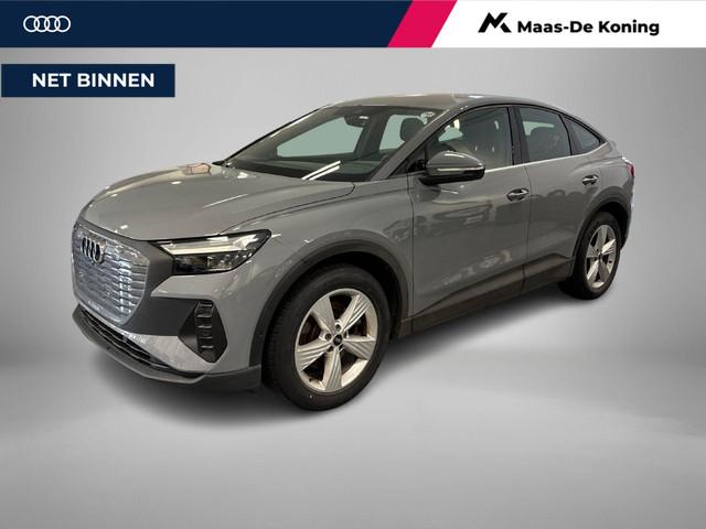 Audi Q4 e-tron 2022 Elektrisch