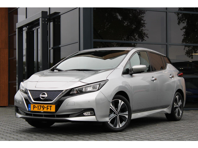 Nissan Leaf 2022 Elektrisch