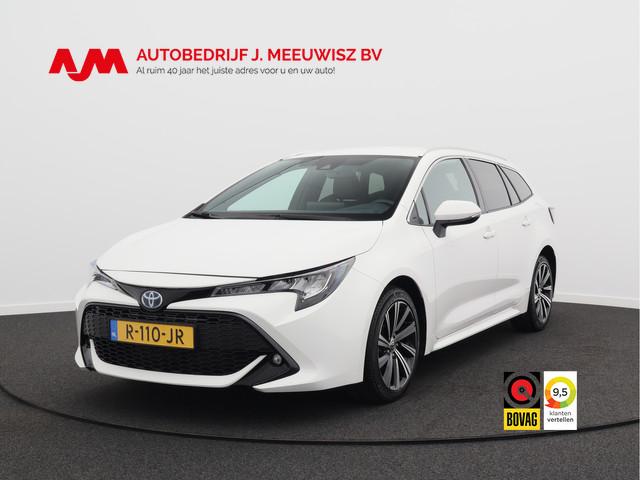 Toyota Corolla 2022 Hybride
