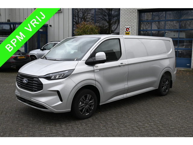 Ford Transit Custom 2024 Diesel