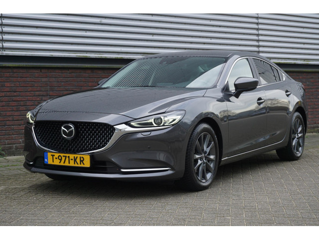 Mazda 6 2023 Benzine