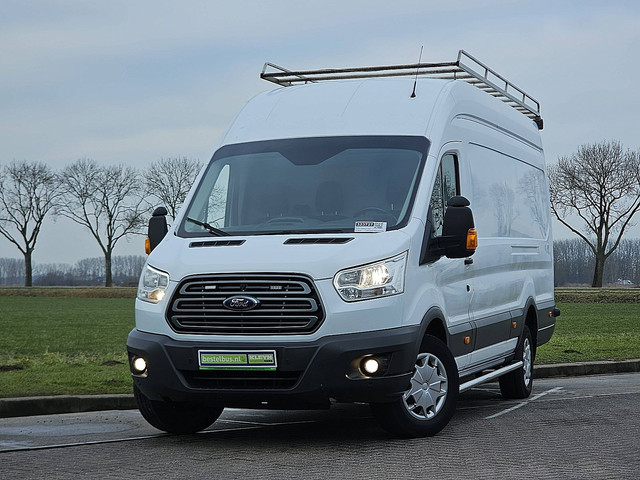 Ford Transit 2018 Diesel