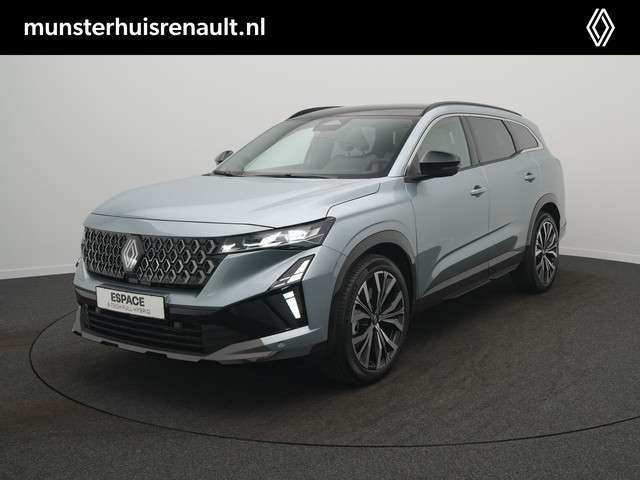 Renault Espace 2025 Hybride
