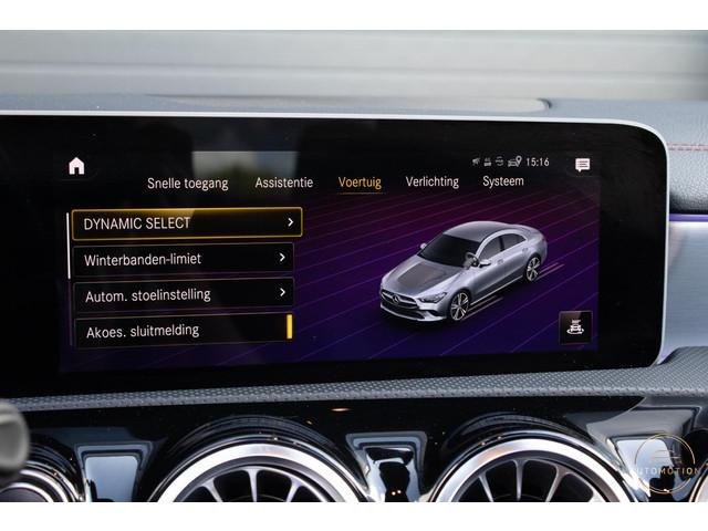 Mercedes-Benz CLA-Klasse