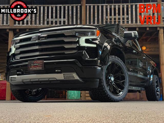 Chevrolet Silverado 2025 Benzine