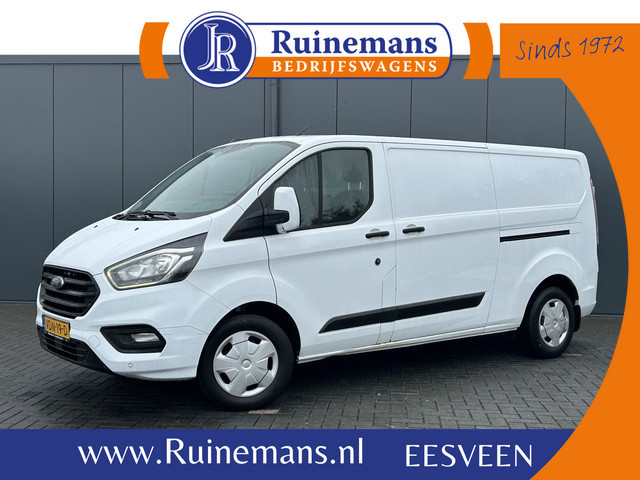 Ford Transit Custom 2019 Diesel