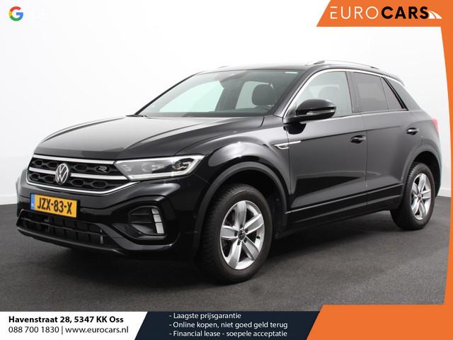 Volkswagen T-Roc 2025 Benzine